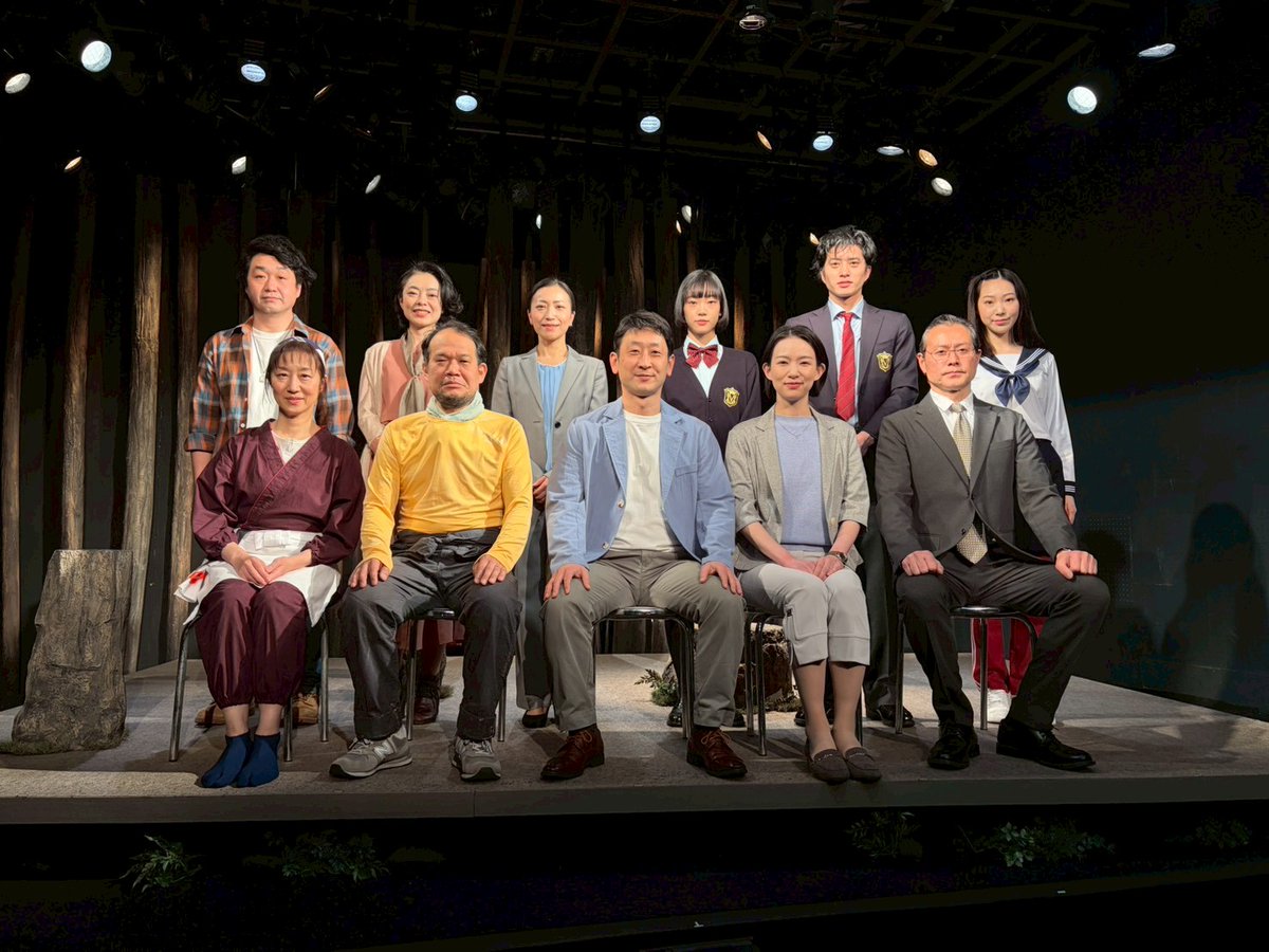 森川由樹 tweet media