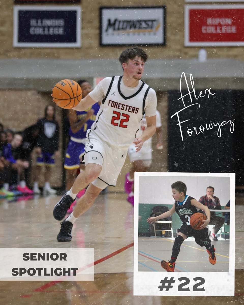 Lake Forest College MBB tweet media