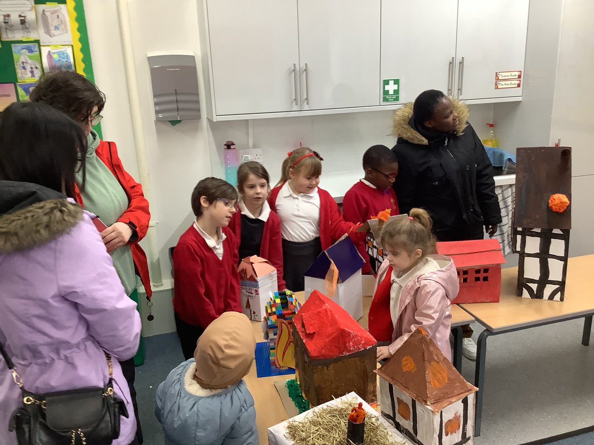 Hindley All Saints Y2 tweet media