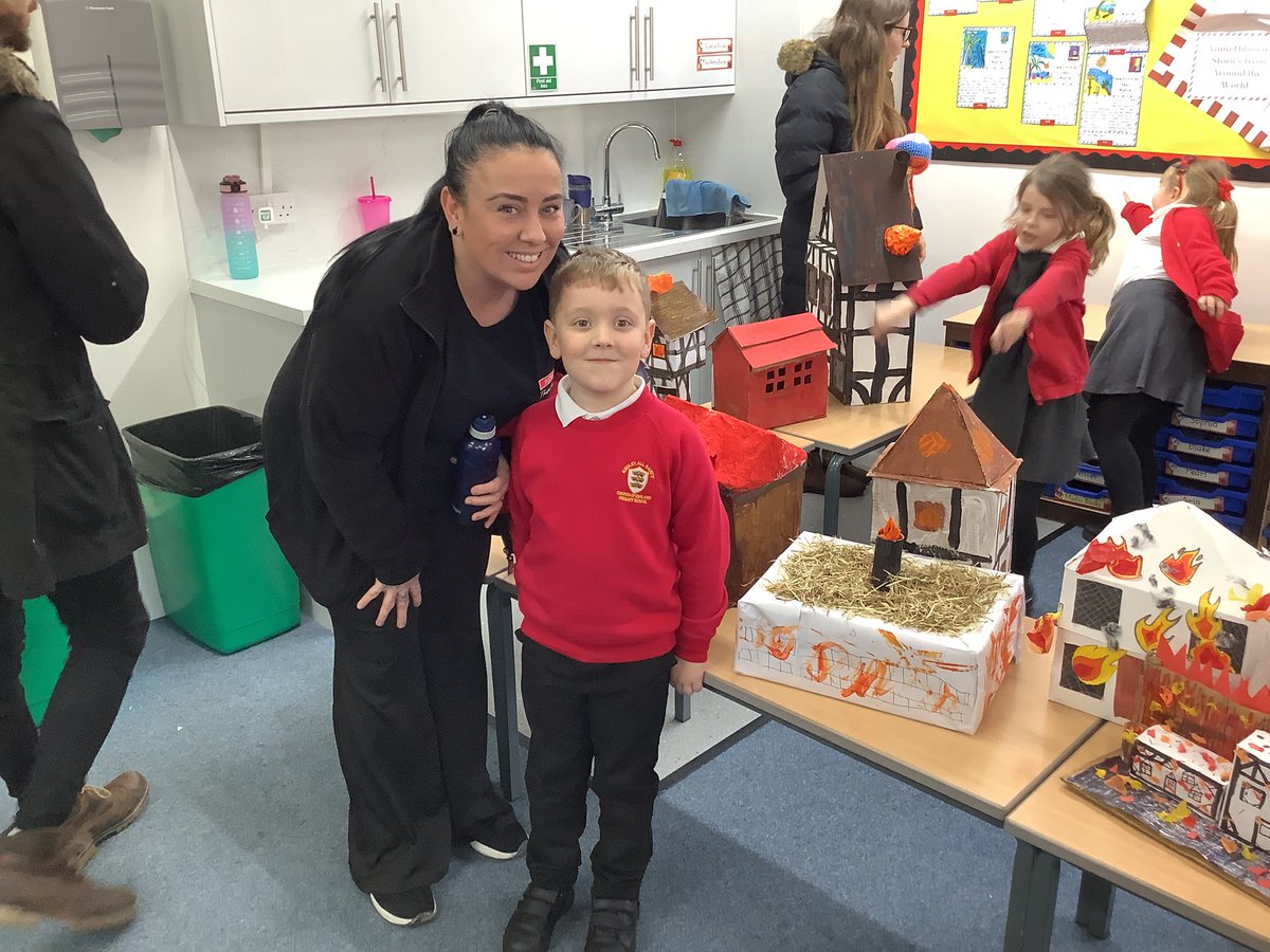 Hindley All Saints Y2 tweet media