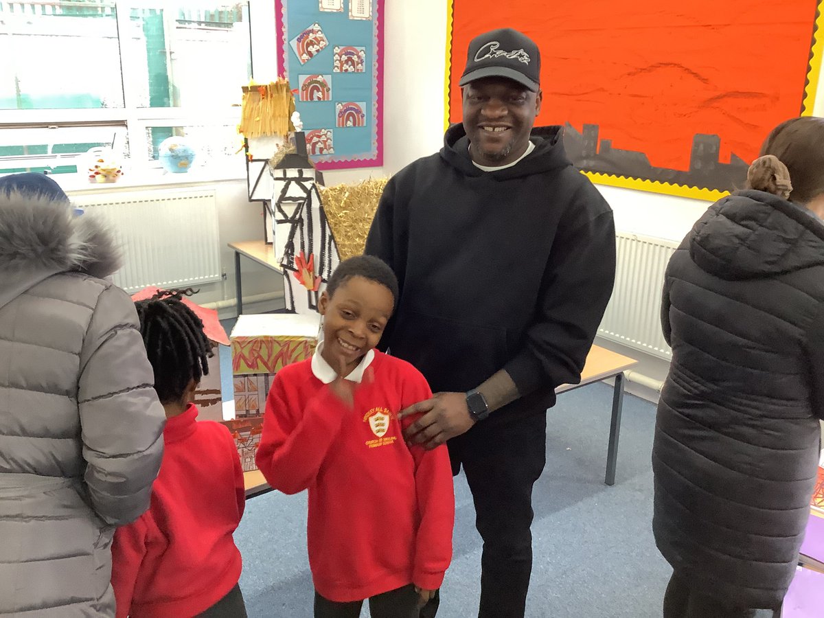 Hindley All Saints Y2 tweet media