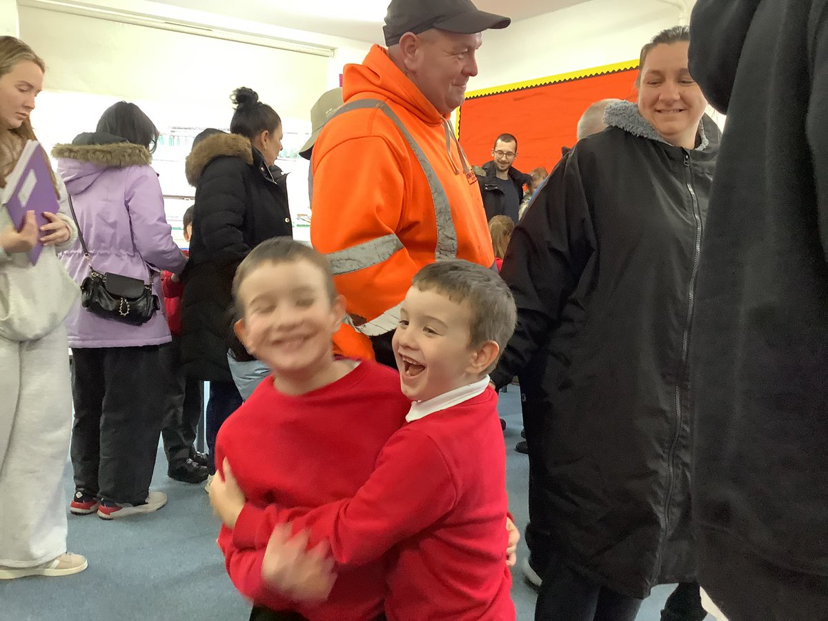 Hindley All Saints Y2 tweet media