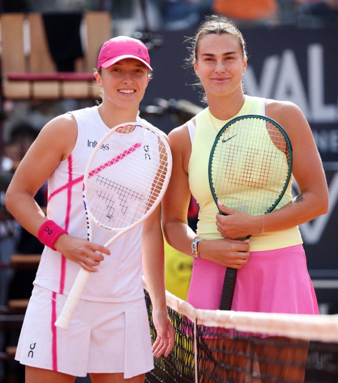 The Tennis Letter tweet media