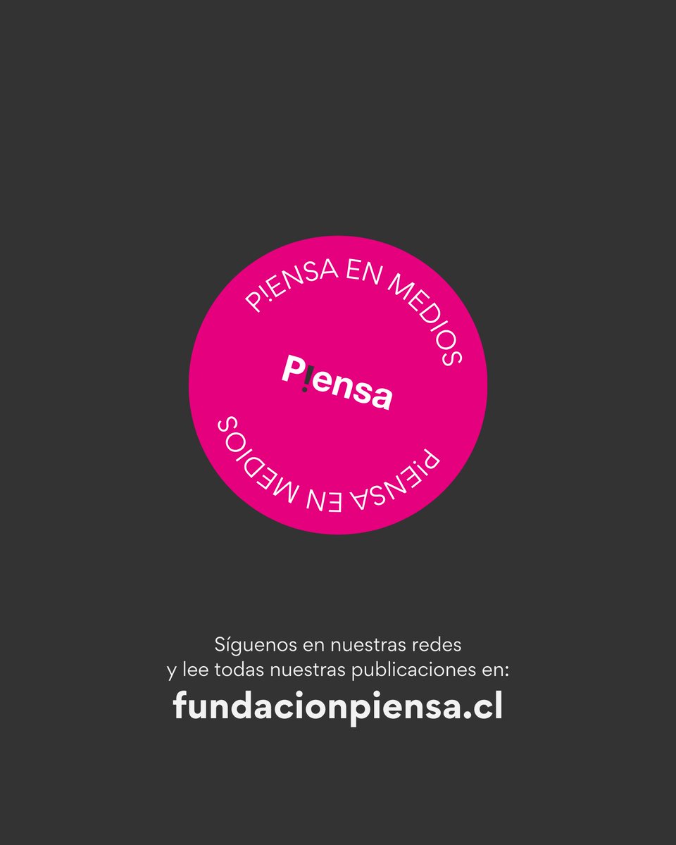 Fundación P!ensa tweet media