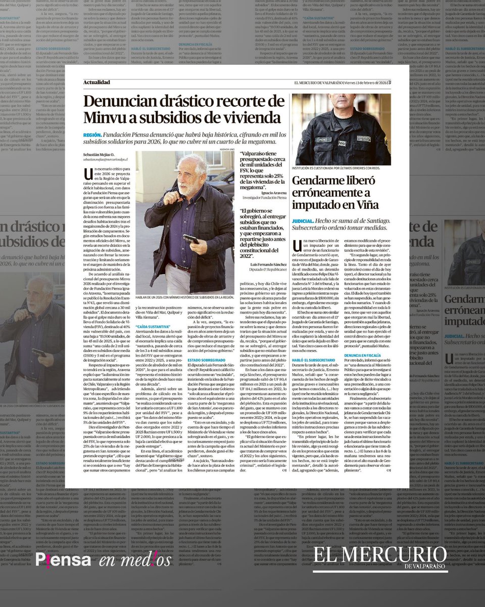 Fundación P!ensa tweet media