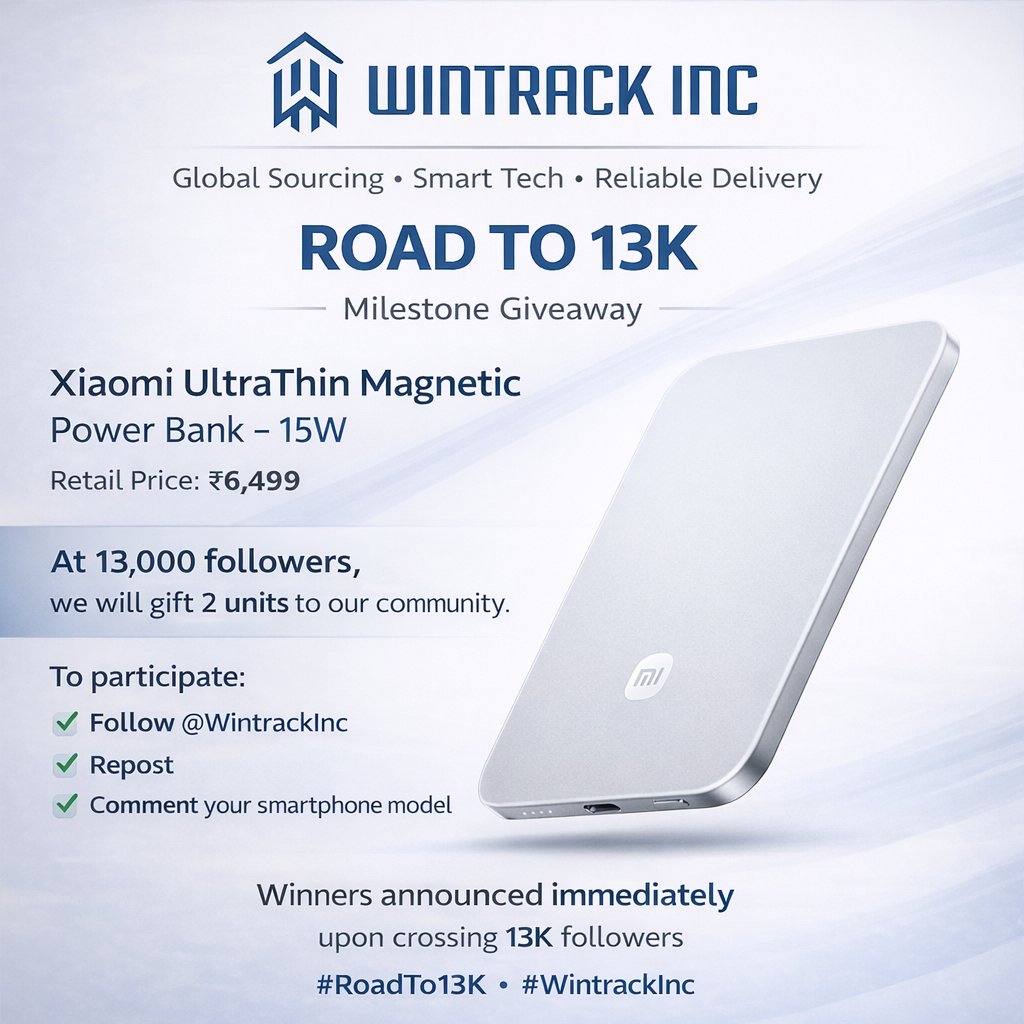 WINTRACK INC tweet media