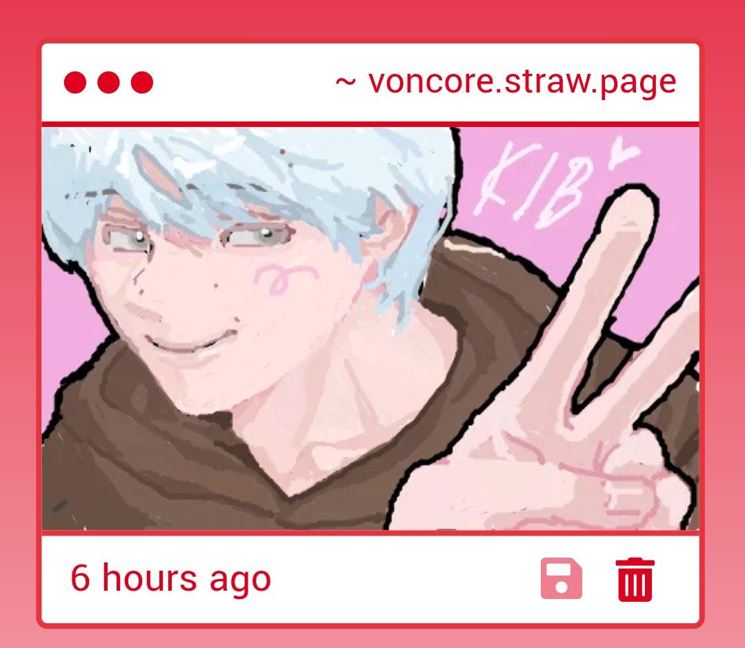 huekaidom's tweet image. i love you uni #KIB