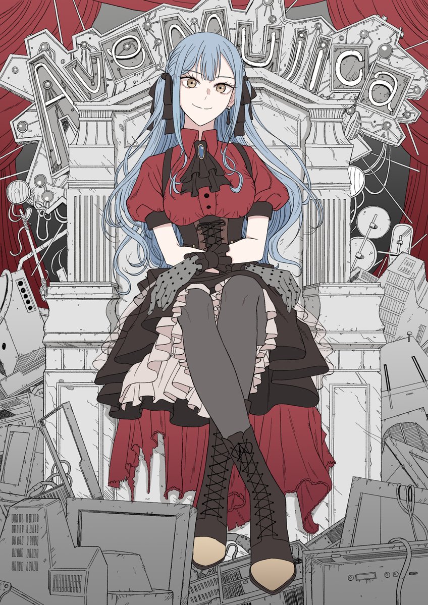 [BGD] 今天2/14是Ave Mujica的豐川祥子生日!! - 希洽 - PTT.BEST 批踢踢爆文 3