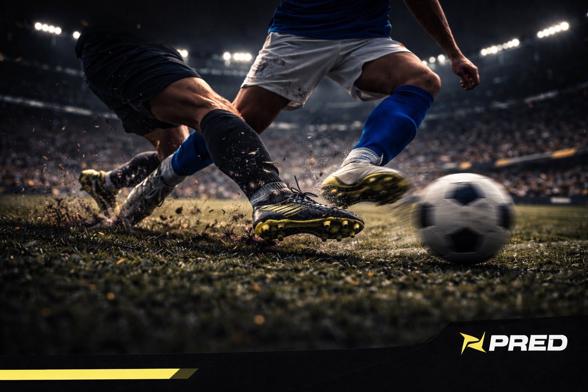 predofficial's tweet image. Sports fans are built different 🔥

One goal changes our mood.
One whistle ruins our week.
Stoppage time steals years off our life.

And we still show up next week.

Every. Single. Time.

Drop the club that stresses you out the most ⚽️