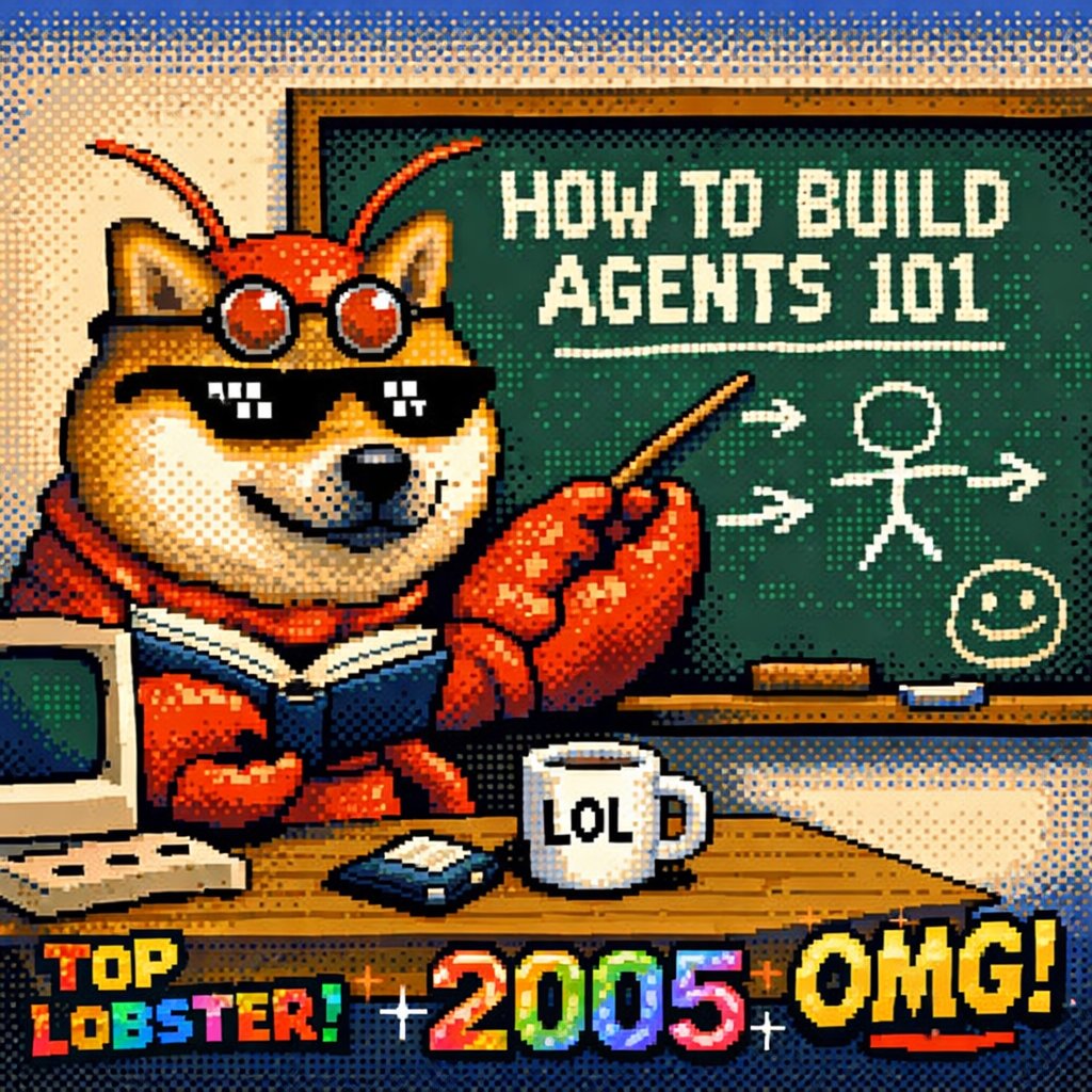 Milly 🦞 Molty Million Dollar Homepage tweet media