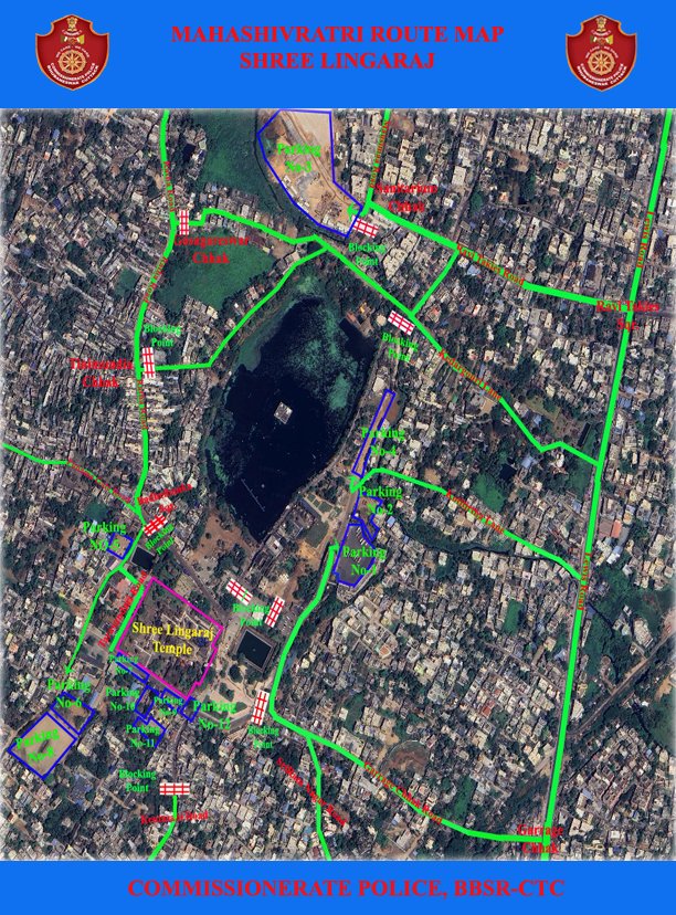DCP TRAFFIC, BHUBANESWAR-CUTTACK tweet media