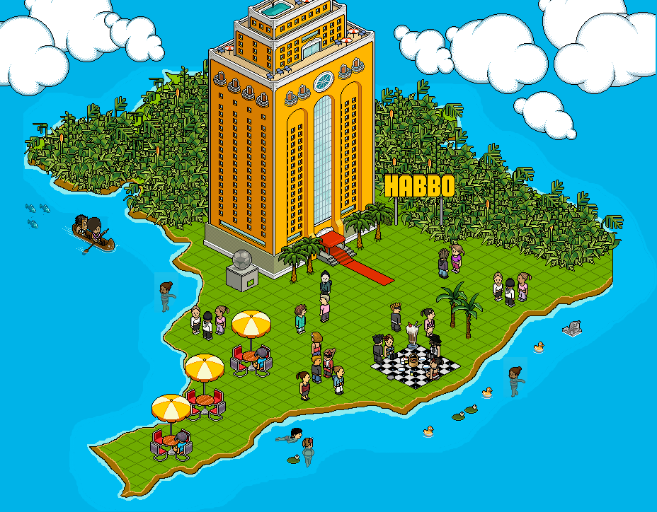 4QueijosOficial's tweet image. Tem noção que vc fez parte de uma das maiores comunidades do mundo na melhor época dela?? Esses pixels formaram muito do que vc é hj! ✨