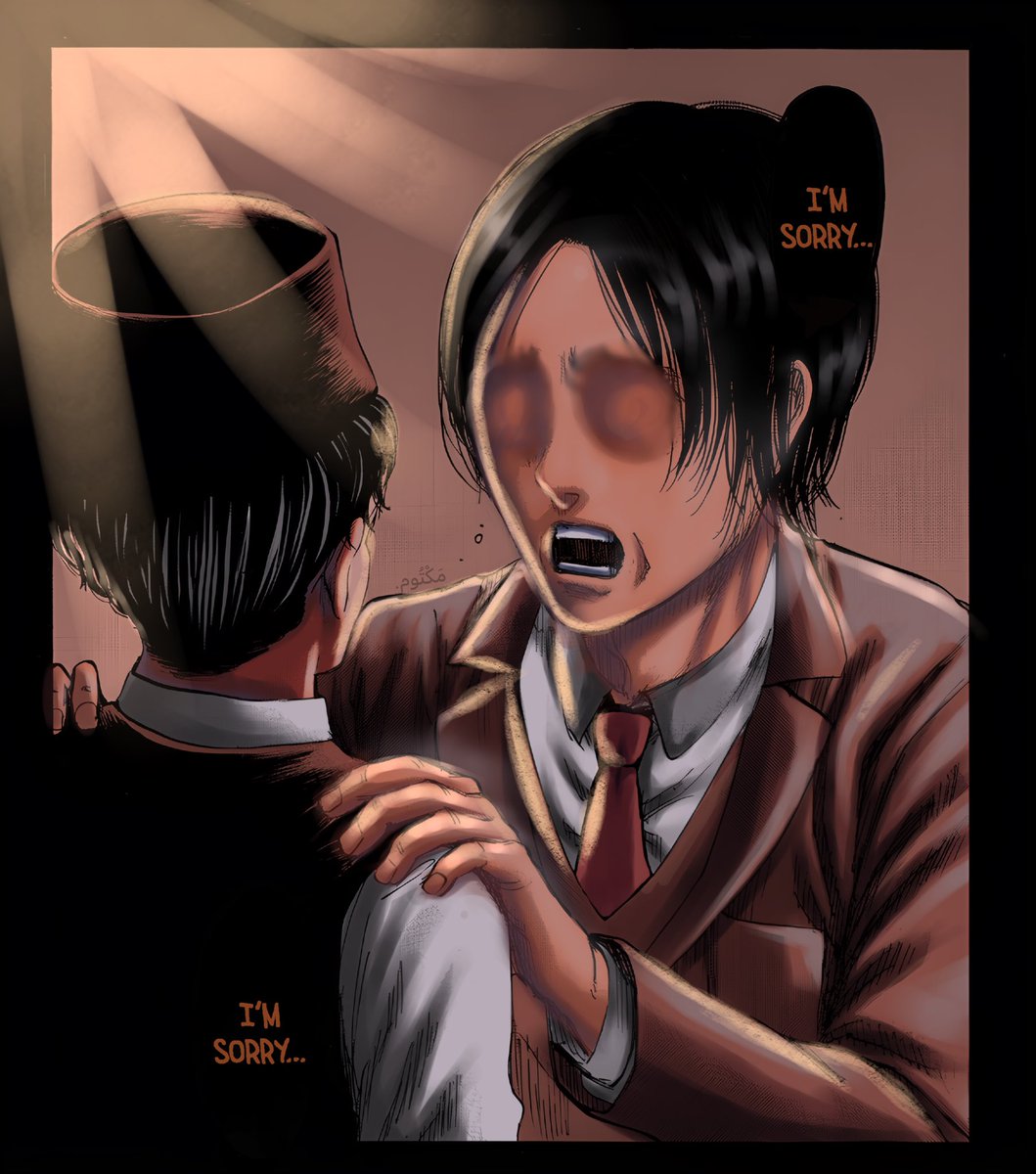 Eren Yeager. l #eren #aot #art #coloring