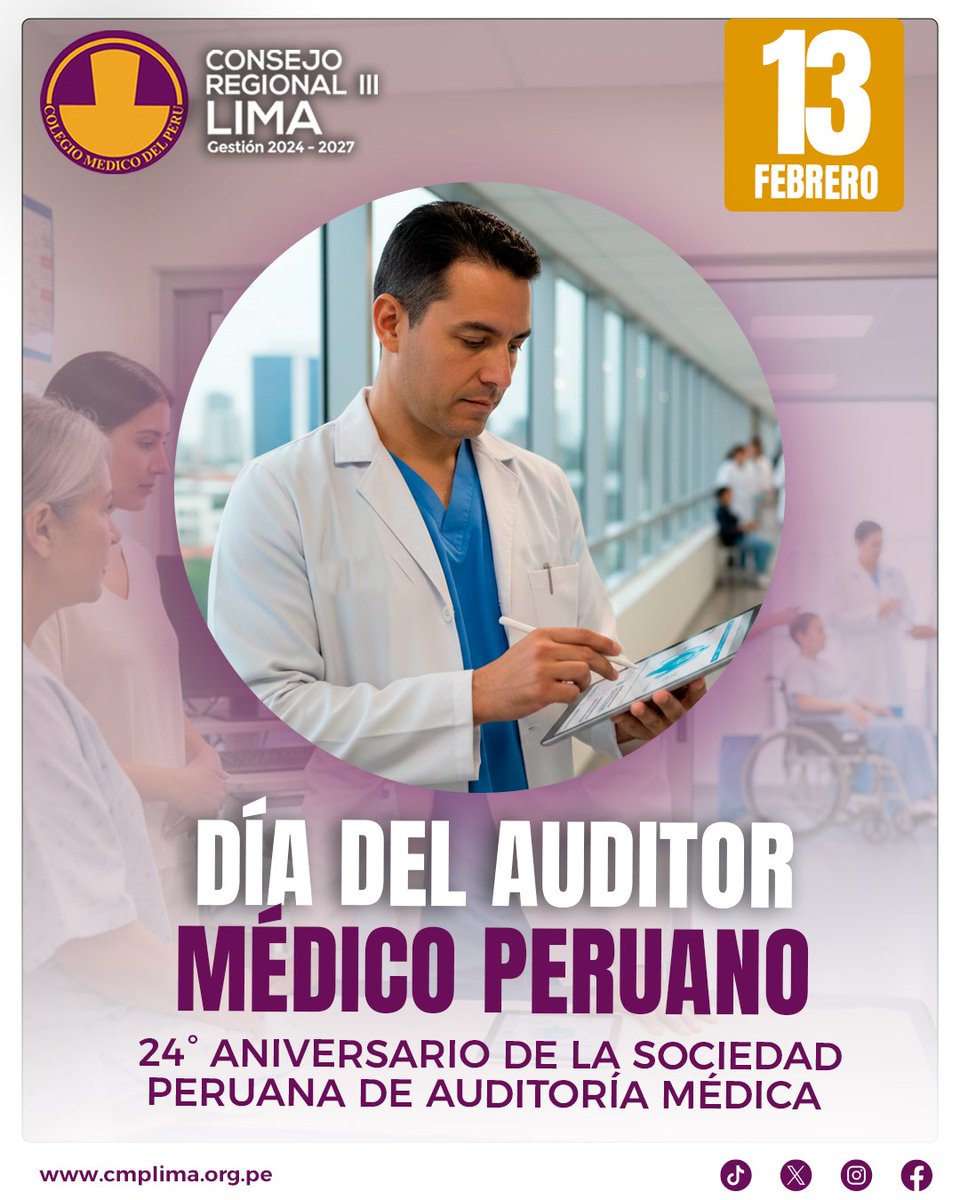 CMP LIMA tweet media