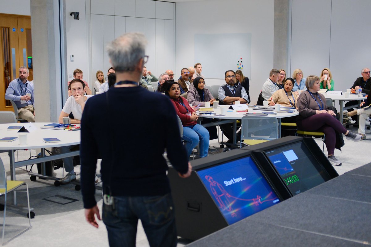 Optima Education tweet media