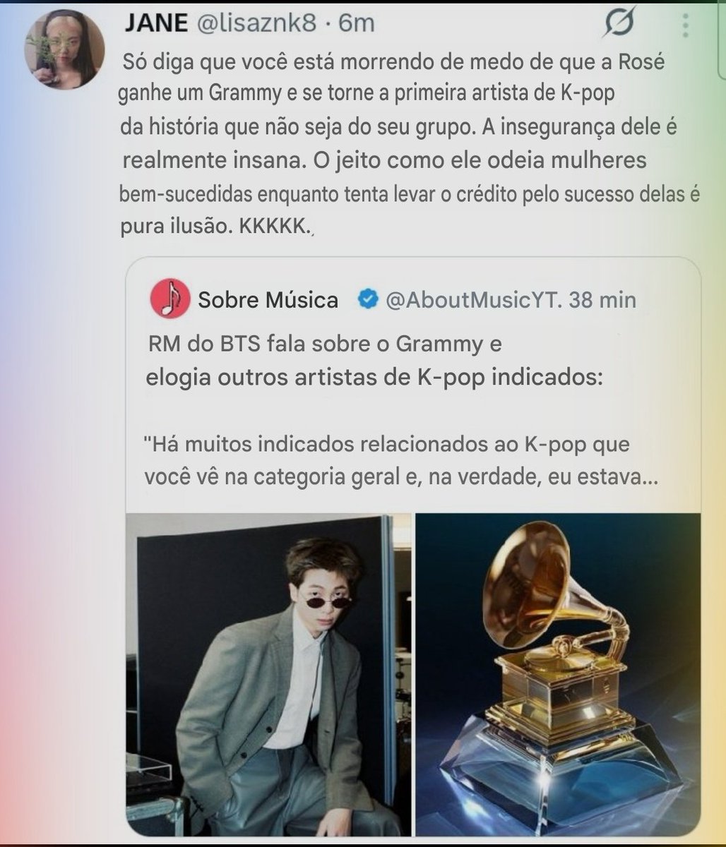 jungriey's tweet photo. pense num fandom burro e não sabe o mínimo de interpretação de texto https://t.co/6u3rsjgNPl