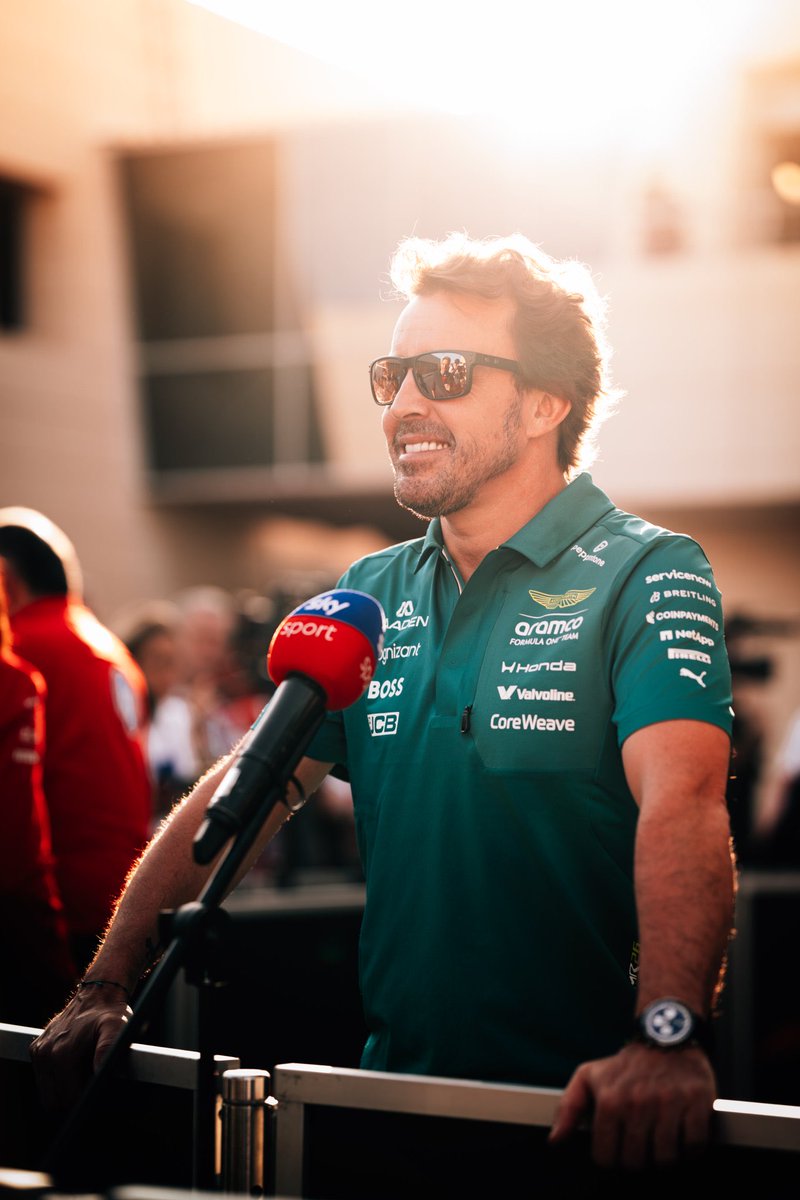 agustinms67's tweet photo. Mira a tomar por culo

-MOTOR A TODO GAS (UN PADRE NUESTRO PARA QUE NO EXPLOTE): -2s
-DIF ALONSO-STROLL: -0.8S
-PUESTA A PUNTO DE NEWEY PARA JAPON: -0.5s
-MEJORAS DE MOTOR PARA BAHREIN: -0.5s

LOS 4 SEGUNDOS SE EVAPORAN.

ESTARIAMOS EN LA POMADA. https://t.co/trhDL9FA4y