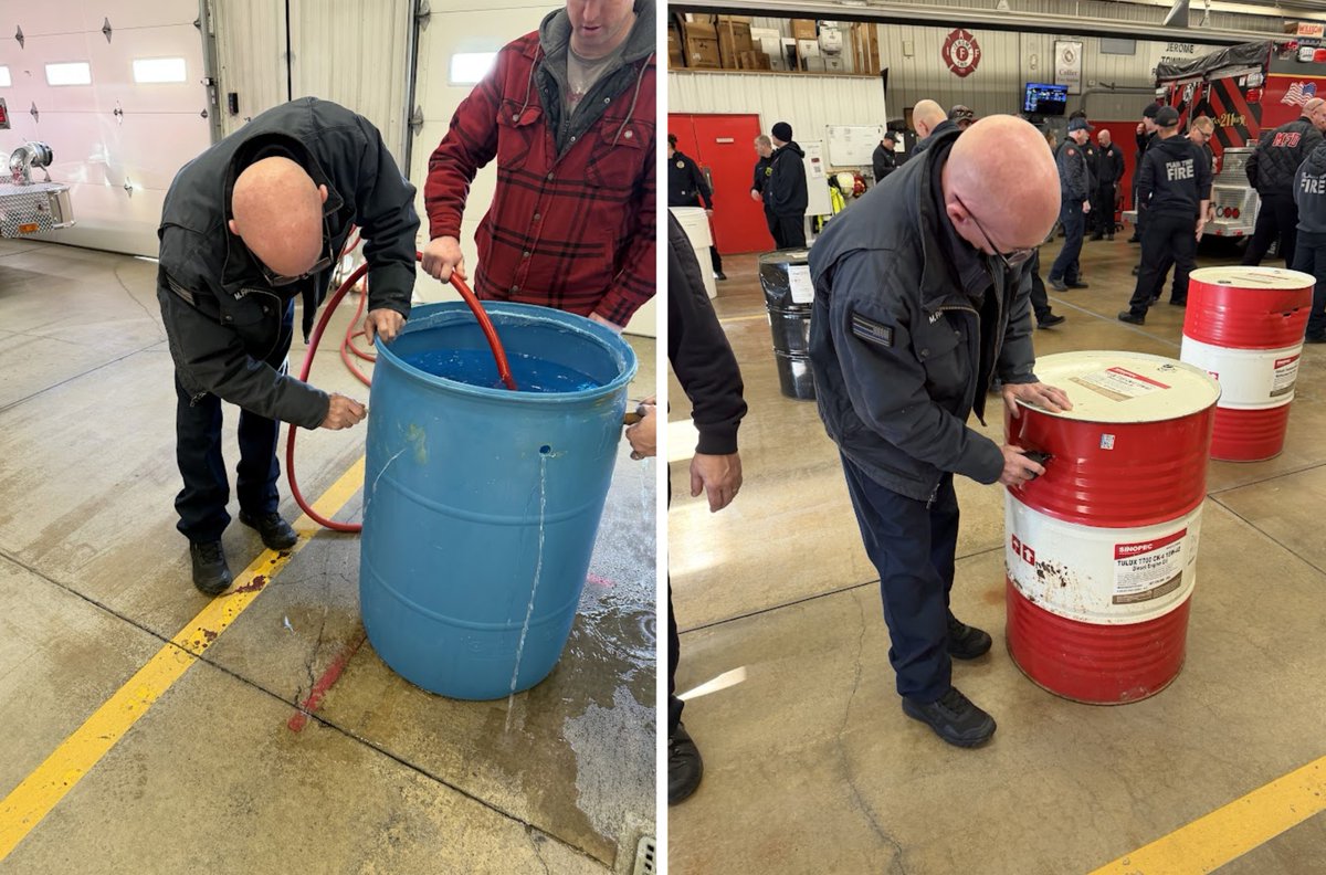 Westerville Fire tweet media