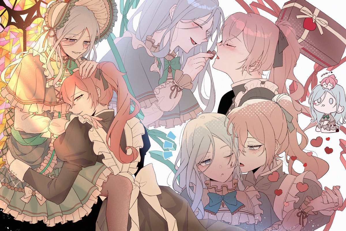 スウィートな甘さをキミだけに♥️🩵