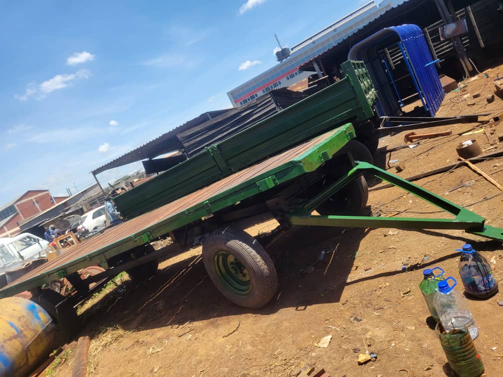 AgriConnect: Tractors and FARM Equipment Plug tweet media