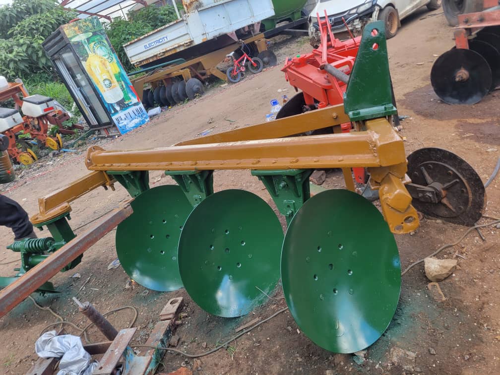 AgriConnect: Tractors and FARM Equipment Plug tweet media