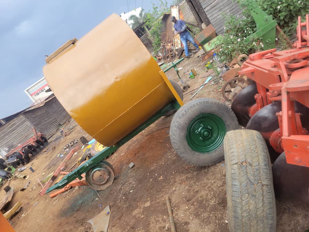 AgriConnect: Tractors and FARM Equipment Plug tweet media