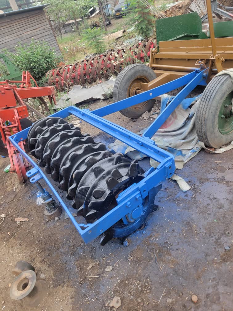 AgriConnect: Tractors and FARM Equipment Plug tweet media