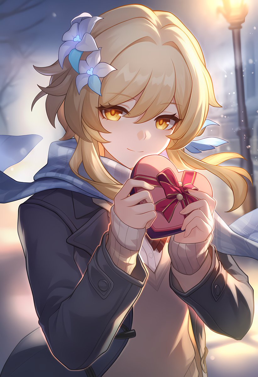 ❤️ Happy Valentine ❤️ - Hoyo MCs
Stelle / 星
Belle / リン
Lumine / 蛍
Kiana / キアナ

#Stelle #Lumine #BELLE #KianaKaslana