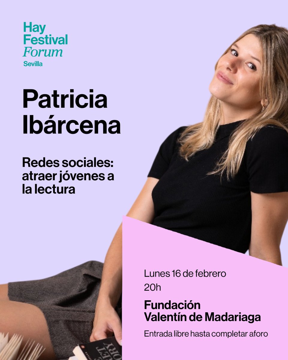 Fundación VMO tweet media