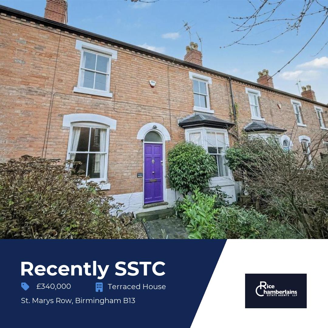 🎉Another Happy Customer!

Contact us today:

📧moseley@ricechamberlains.co.uk
📞0121 721 1048

onthemarket.com/details/184770…