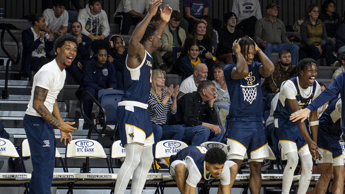 WPUAthletics's tweet photo. MBB: WPU Returns to Poll for First Time in 2023
 https://t.co/1DjEv9aZ5b https://t.co/jC0YuQm0dh