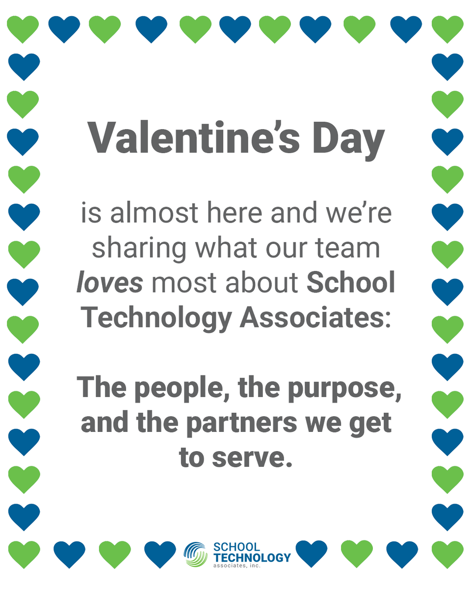 School Technology Associates, Inc. tweet media