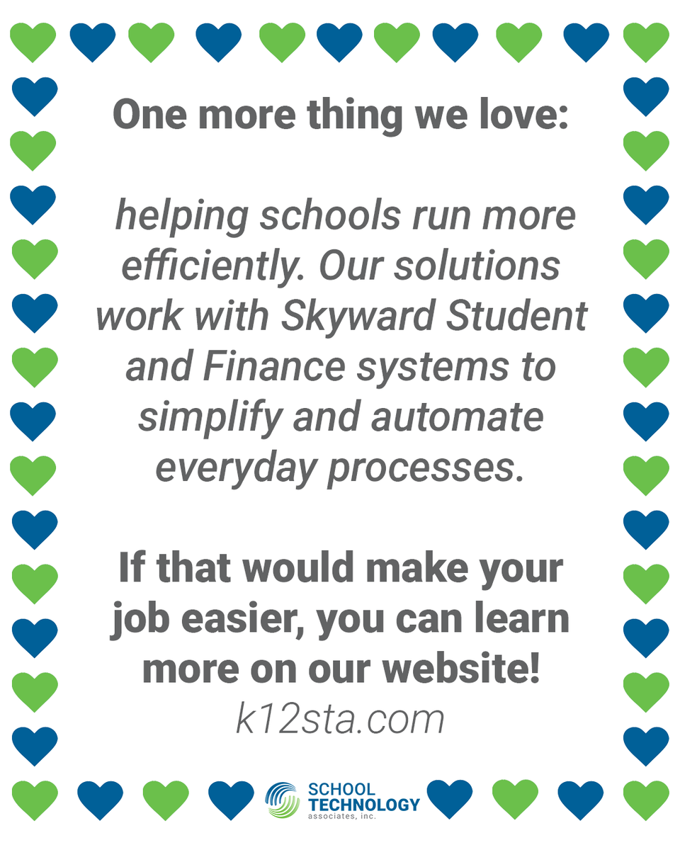 School Technology Associates, Inc. tweet media