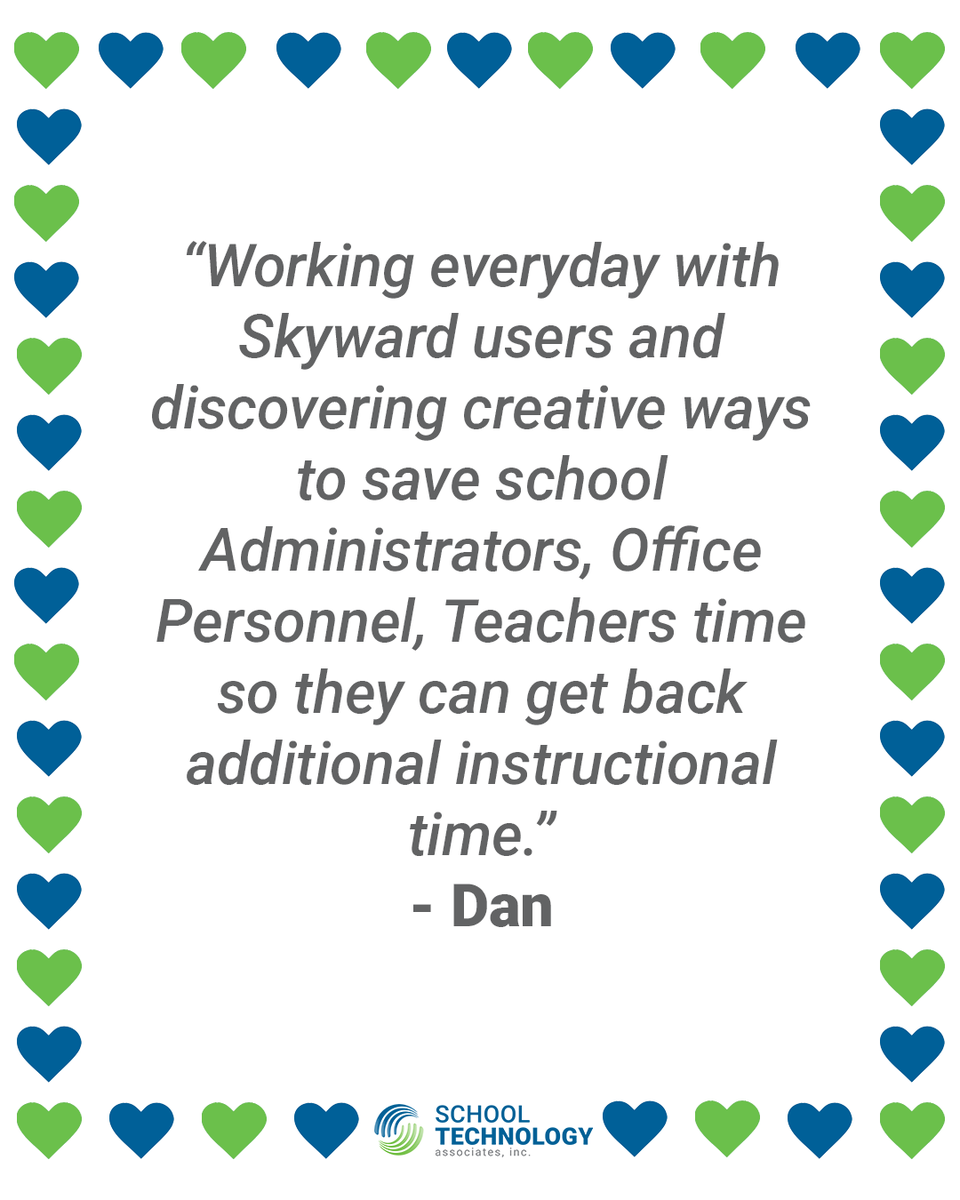 School Technology Associates, Inc. tweet media