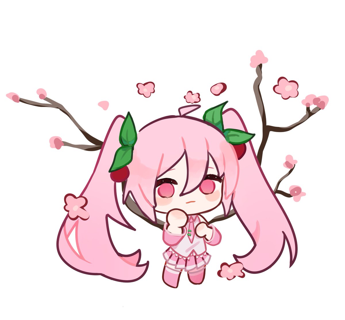 sakura miku