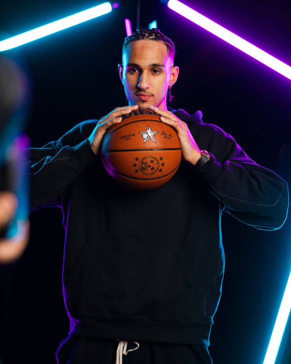 If Zaccharie Risacher wins rising stars MVP or leads his team in points, I’ll Venmo or cashapp $50 to one random person who RTs this tweet. Must be following!