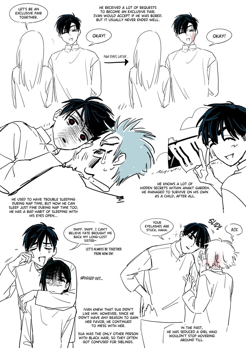 (Alien Stage Translation 33)
HAPPY ADOPTION DAY IVAN
#ALNST