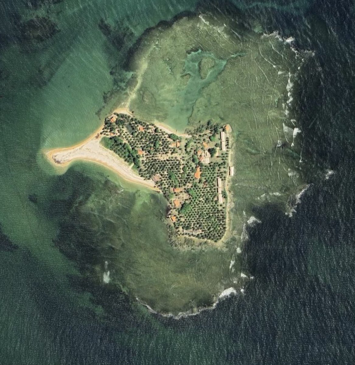 Quanto vale e quem são os donos da Ilha de Quiepe, <a href="/grok/">Grok</a> ?