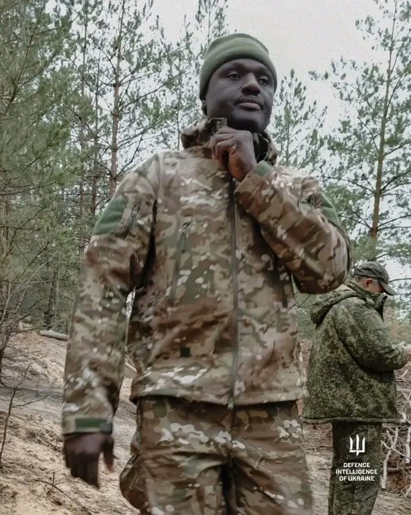 AAuwal16's tweet photo. Recruiting Nigerians and other Africans to fight in Ukraine with little training and false promises is a betrayal and damages Russia’s reputation. If it’s done openly on Telegram and visas are issued, authorities can’t claim ignorance. https://t.co/A8mVQzYzM7