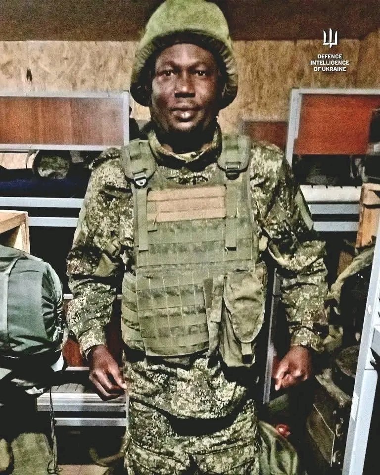 AAuwal16's tweet photo. Recruiting Nigerians and other Africans to fight in Ukraine with little training and false promises is a betrayal and damages Russia’s reputation. If it’s done openly on Telegram and visas are issued, authorities can’t claim ignorance. https://t.co/A8mVQzYzM7