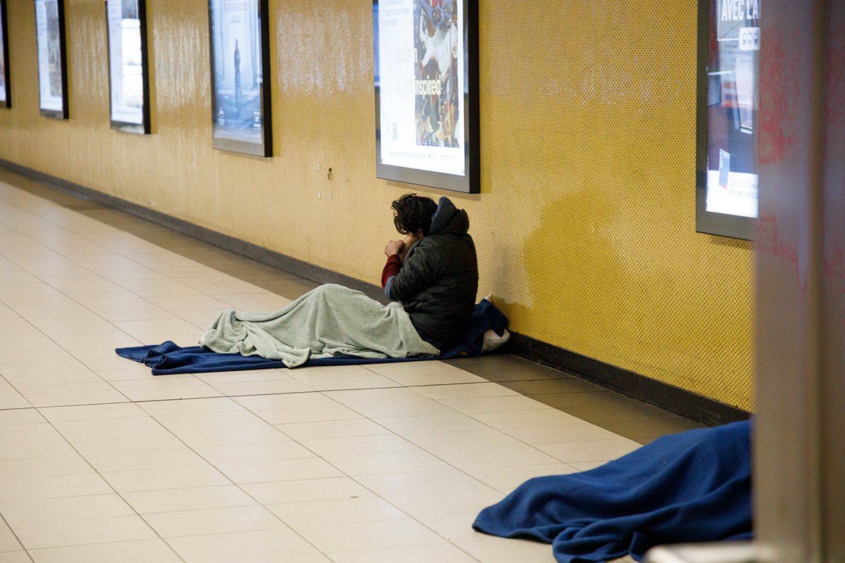 Belga_English's tweet image. The Flemish government has presented an action plan to combat homelessness. The plan focuses in particular on young people and people with additional problems prez.ly/iL6d

#Belga #FlandersNewsService #homeless
