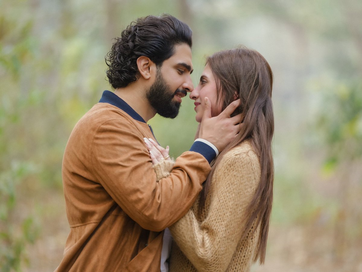 Amaal Mallik’s melodies feel like emotions turned into music.

YAHIN GUZAAR DOON OUT TMRW