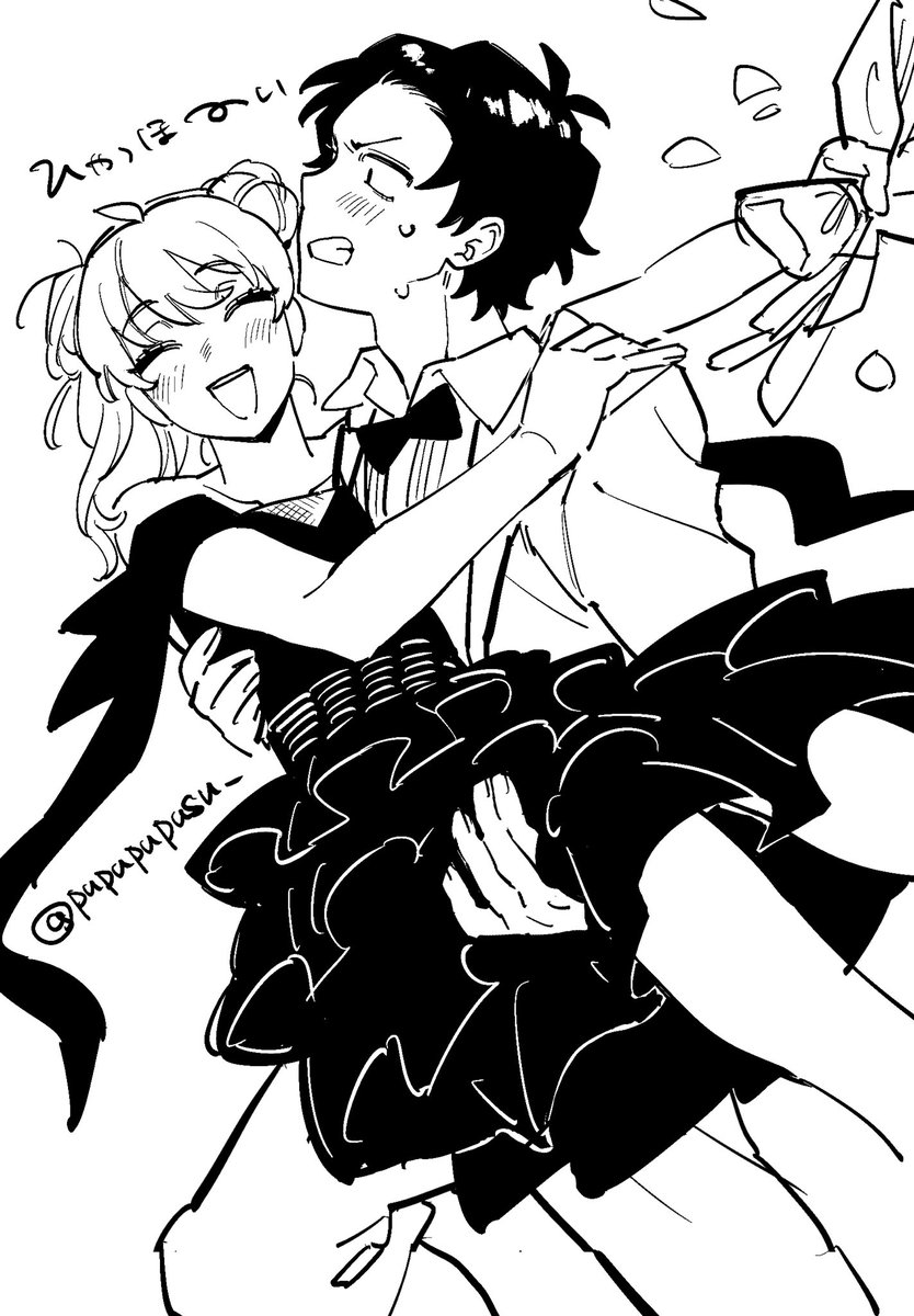 pupupupusu_'s tweet photo. なんか逃げてるダニャ https://t.co/Sgt8zih335