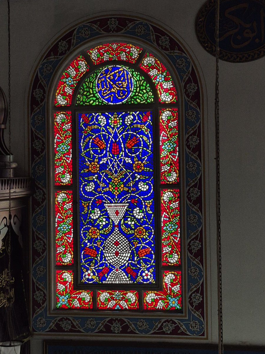 Vitray mükemmell bir şey ya