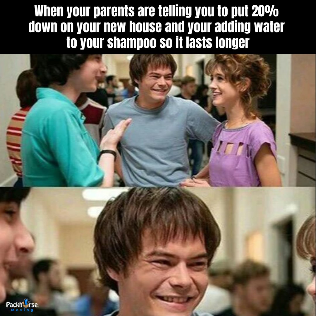 PackhorseMoving's tweet image. 🤑 PMI...IYKYK

#movingmeme #strangerthings #moving
#pickthehorse #packhorsemoving