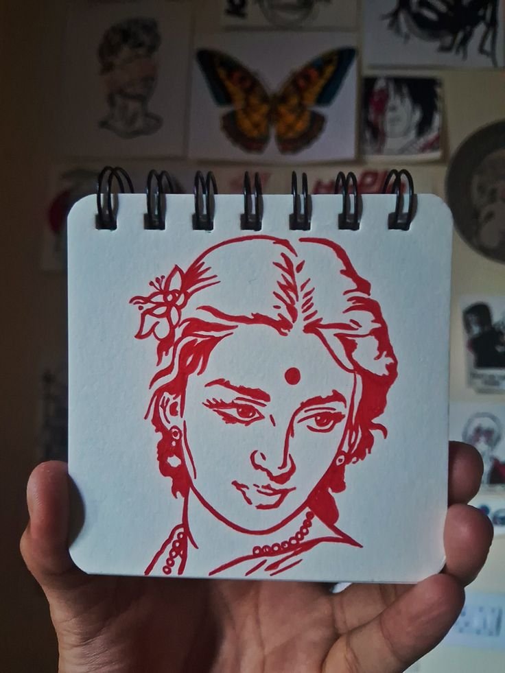 🎨: sketchesby_noir on ig