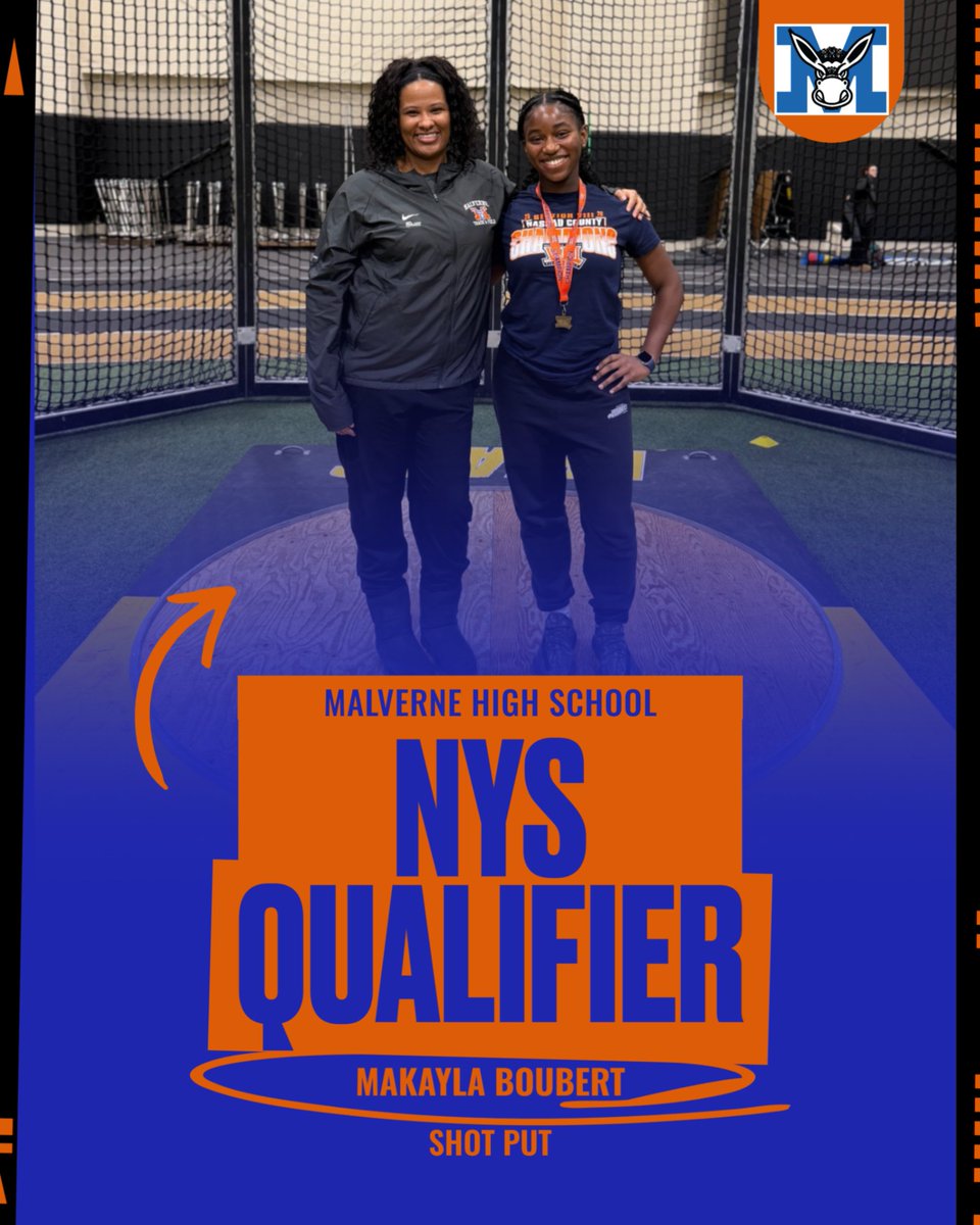 Malverne Athletics tweet media