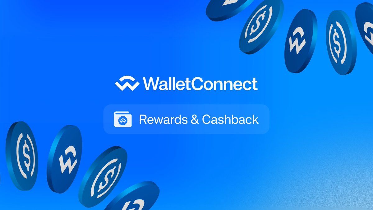 wcthub's tweet photo. It is WalletConnect szn.

This week, we are delivering
- cashback for the WalletConnect Pay purchases (73 coffees sold to date, yay!)
- content creator payouts
- product research survey rewards

Check your balance at https://t.co/49FG7eKKcD and stake to strengthen the network. https://t.co/lAqcYMEi5w