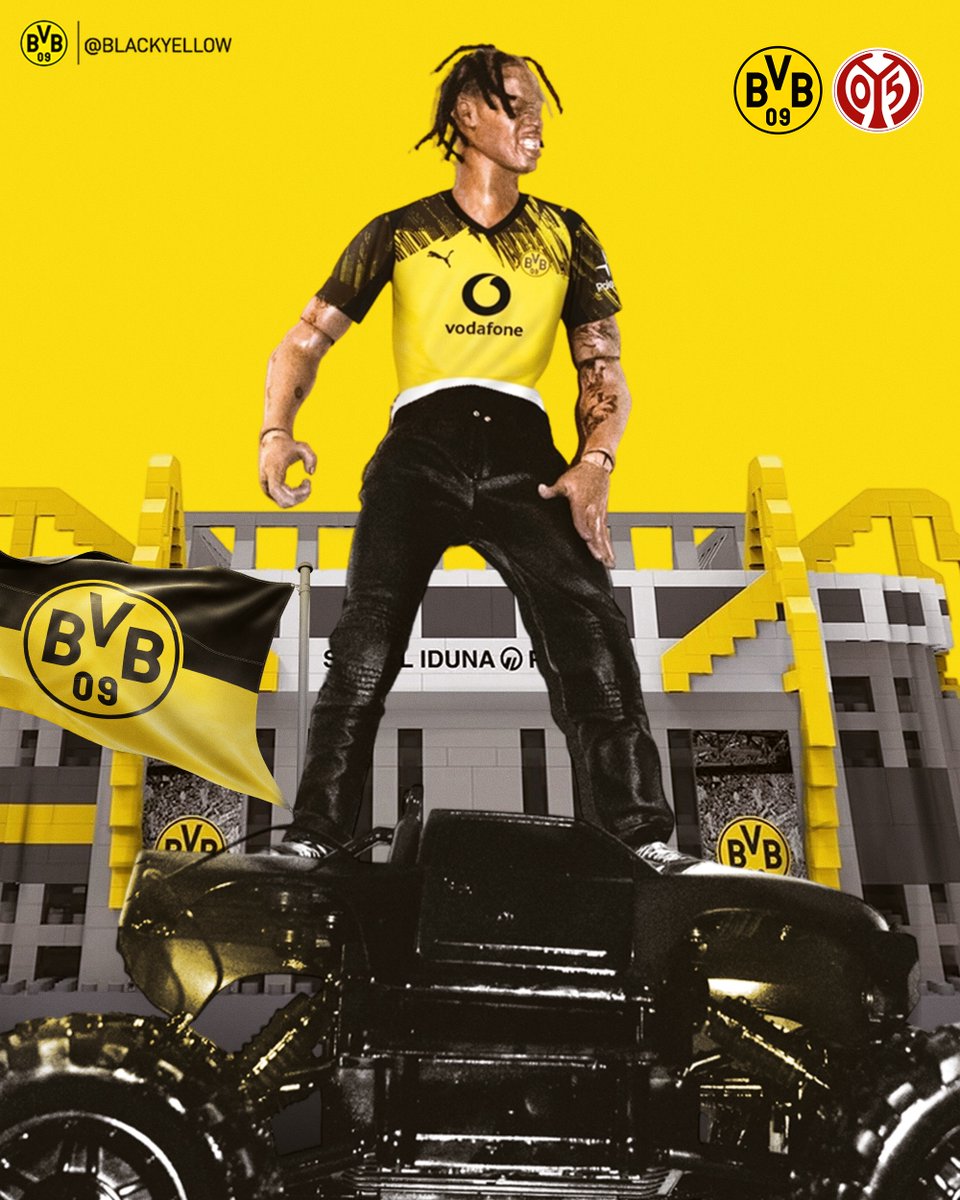 Borussia Dortmund tweet media