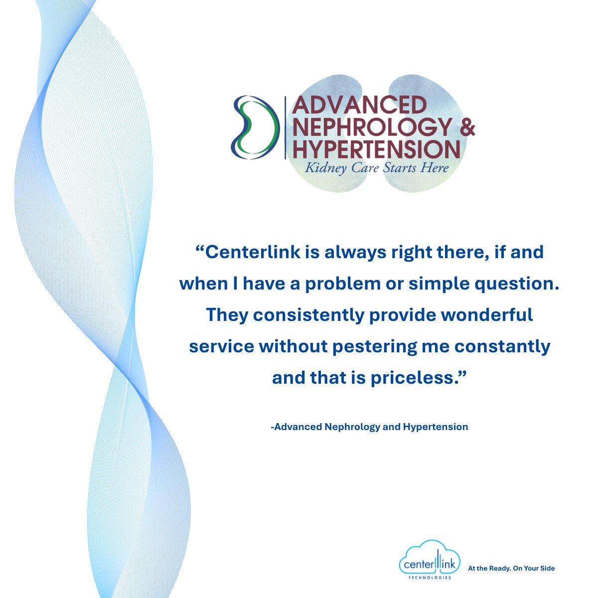 Centerlink Technologies tweet media